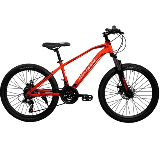 دوچرخه YJC مدل NINJA-24 سایز ۲۴ 