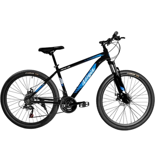 دوچرخه YJC مدل NINJA-26 سایز 26 