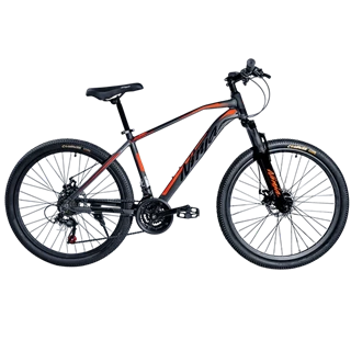 دوچرخه YJC مدل NINJA-X26 سایز 26 