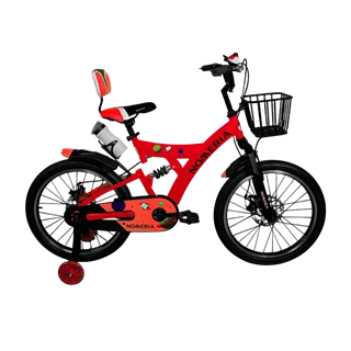 دوچرخه نوجوانانNOMERIA مدل TIGER-PRO سایز 20”