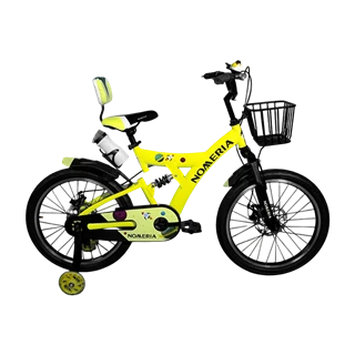دوچرخه نوجوانانNOMERIA مدل TIGER-PRO سایز 20”