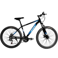 دوچرخه YJC مدل NINJA-26 سایز 26 