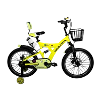 دوچرخه نوجوانانNOMERIA مدل TIGER-PRO سایز 20”